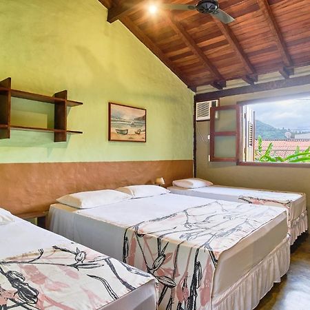 Pousada Pouso Do Farol Ubatuba Ngoại thất bức ảnh